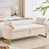 Velours beige est en rupture de stock