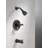 Core Tub & Shower Faucet