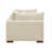 Alcantara Upholstered 89.5'' Sofa-361493606