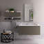 Mauryn 18'' W Mirrored Medicine Cabinet