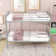 Gregario Kids Twin Over Twin Bunk Bed