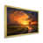 Gold Single Picture Framed selected