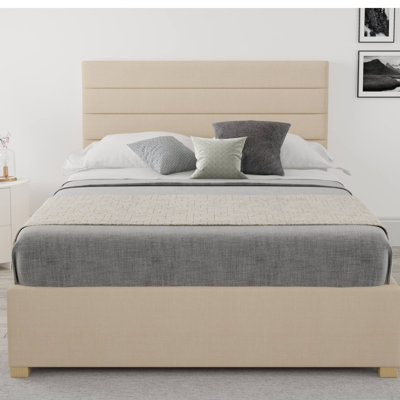 Tyson Upholstered Storage Bed