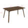 Arkee Solid Wood Base Dining Table