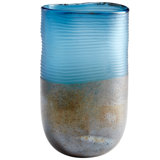 Europa Glass Table Vase