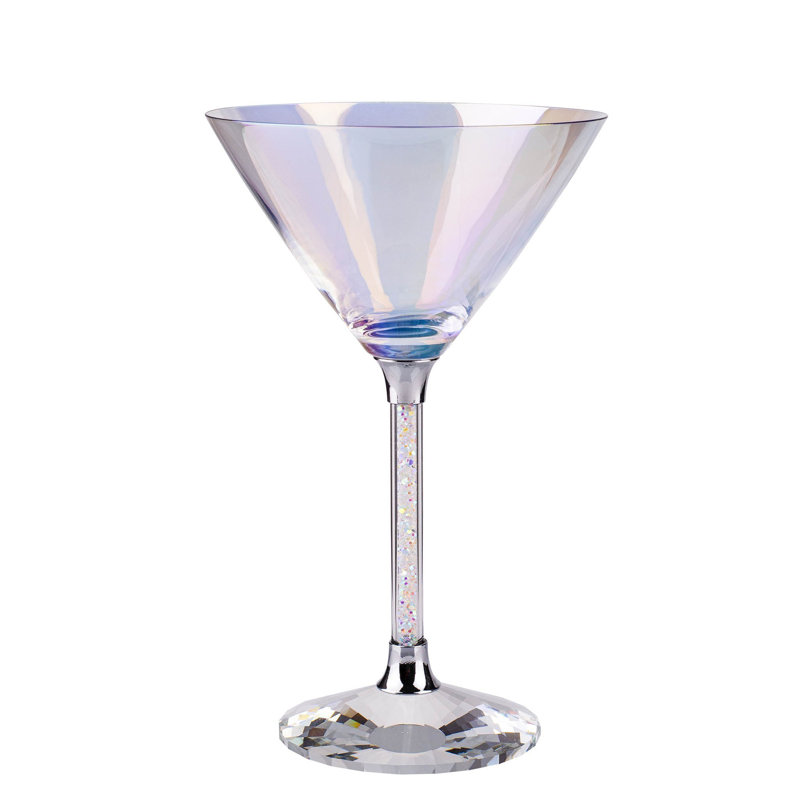 Ensemble de verres à martini Aurora
