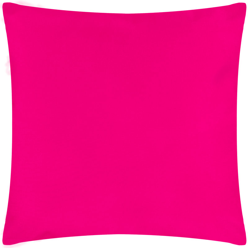 Pina There Indoor / Outdoor Abstract Yellow Square Cushion