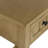 Elboa Collection Accent Table with One Drawer --1217107446