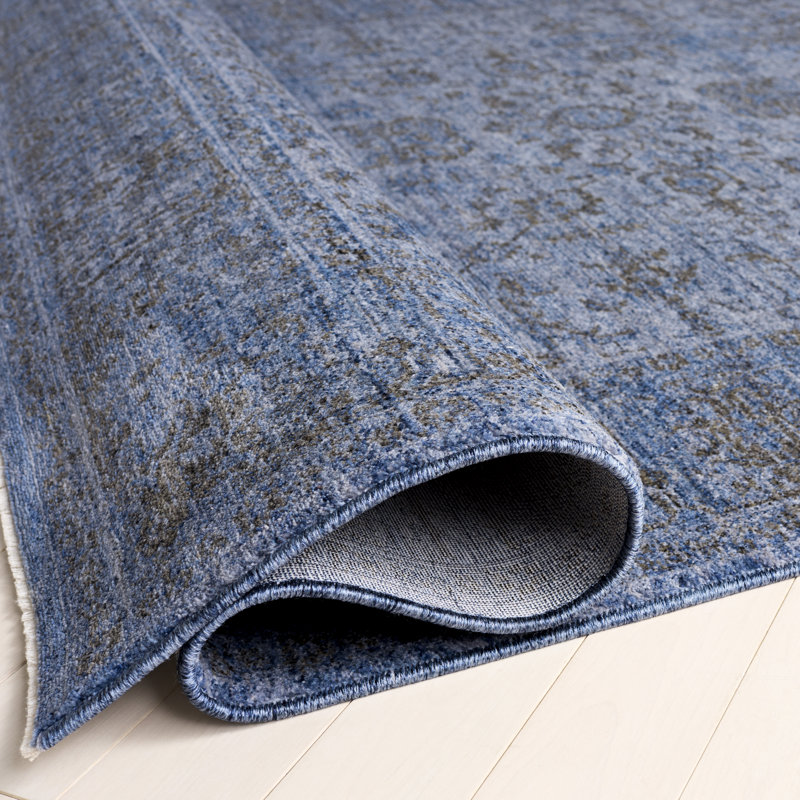 Tapis oriental rétro Performance Overdye 810, Rectangle de 5 pi x 8 pi