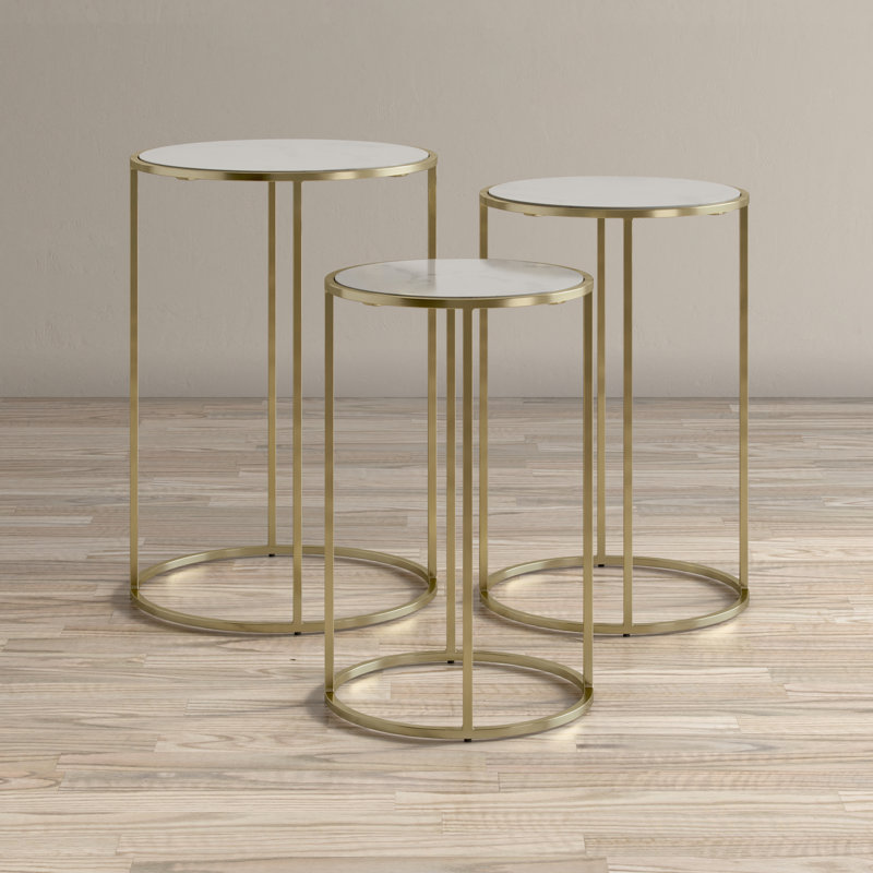 Sefrou Frame Nesting Tables
