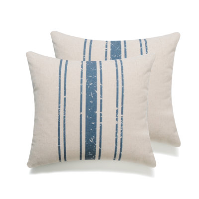 Housse de coussin Old French
