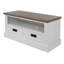 Combee Unfinished TV Stand for TVs up to 43"