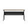 Commercial Nesting Flip Training Table With Steel Frame And Y-Legs
