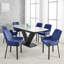 Axana Upholstered Dining Chair-172665982