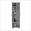Garde-robe Closet, chambre à coucher, noir-1739624124