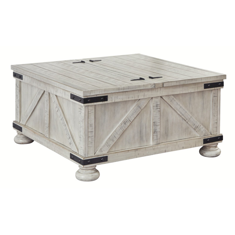 Ensemble de tables basses 3 pièces Auberon