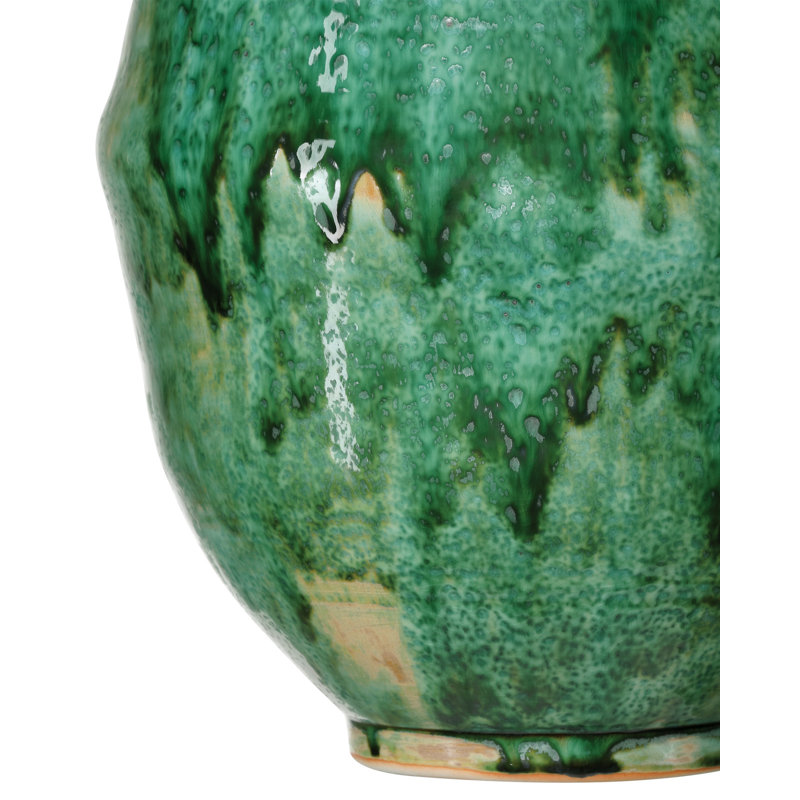 Marrakesh Handmade Porcelain China Table Vase