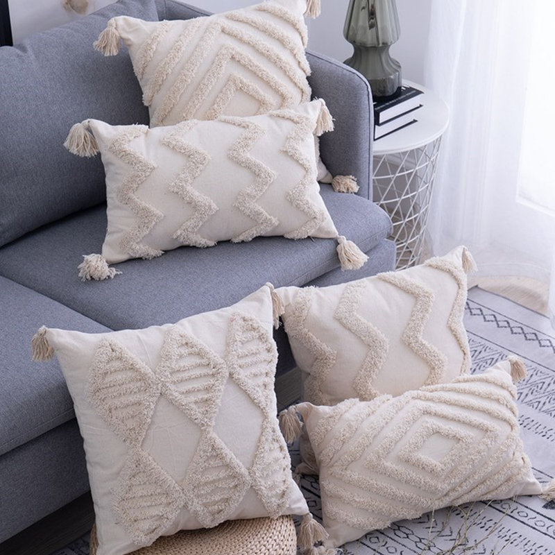 Housse de coussin Macdonald