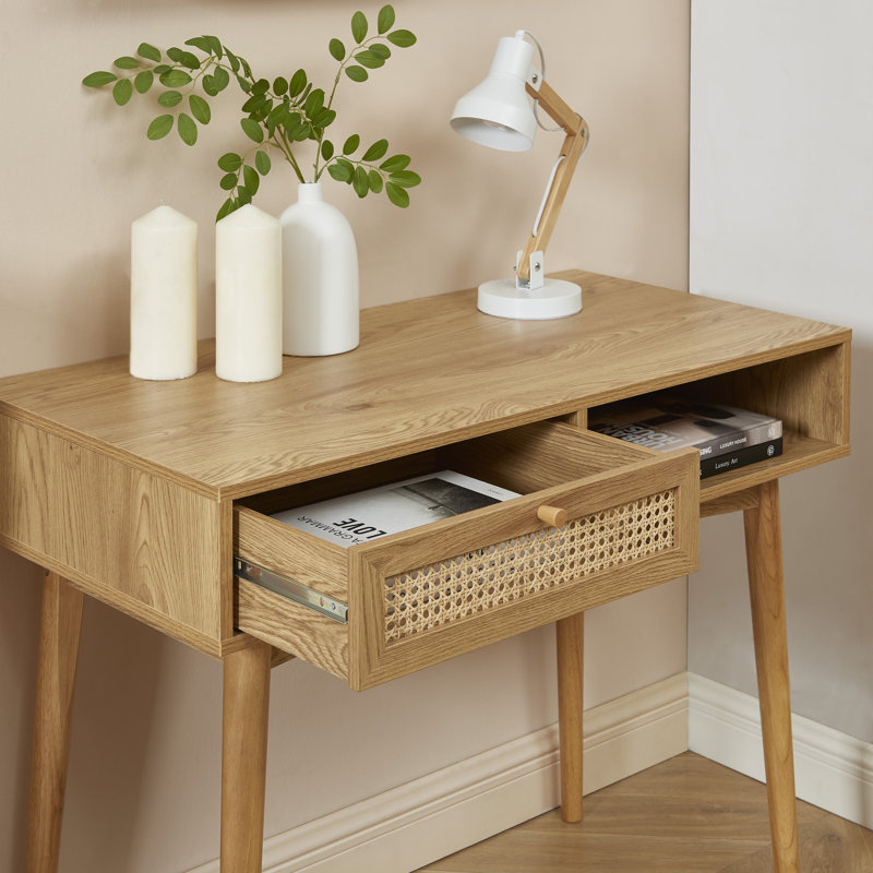 Aleeana Straight Desk