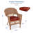 Arliss Steel Outdoor Lounge Chair-2029405147-2029405155