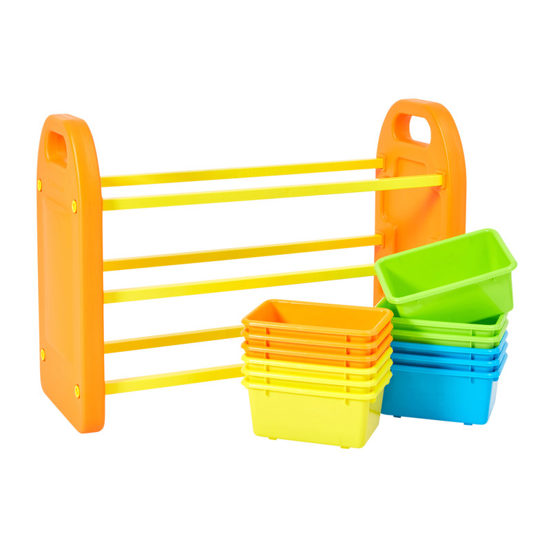  Twelve Bin Storage Organiser