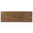 Castleton Distressed Brown Wood Entryway Sofa Console Table