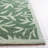 Jalayiah Hand Tufted Wool/Cotton Floral Rug in Green-73394713