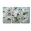 Jade Garden - Ensemble de 3 toiles tendues-886886516