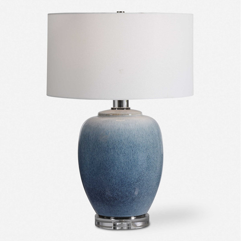 Avalynn Ceramic Table Lamp