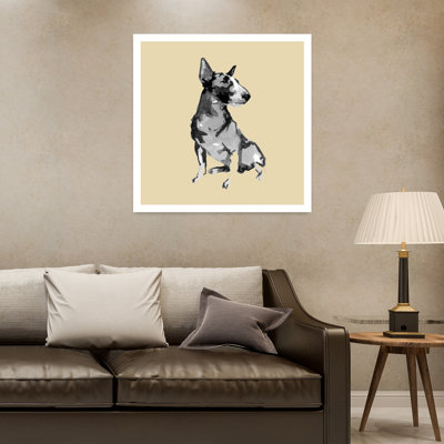 Cartissi - Wrapped Canvas Print