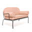 Ensemble de housse pour causeuse Al Fresco-118937373