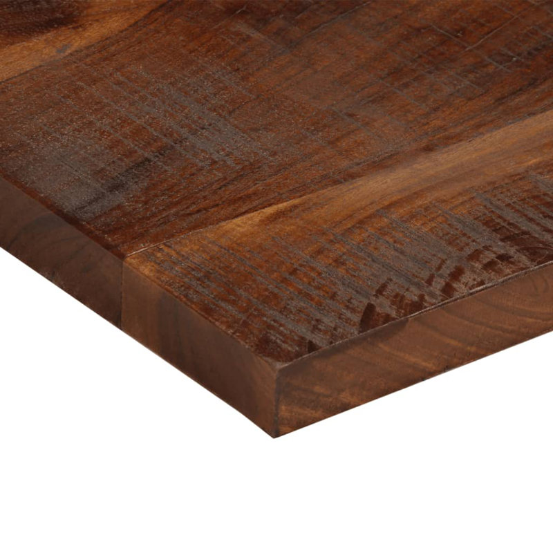 Solid Wood Table Top, 2.5cm H x 160cm W x 20cm D
