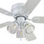 Renton 42'' Ceiling Fan with Light Kit-953916487