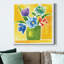 «Sunny Day Bouquet III», reproduction d'art sur toile tendue-678526866
