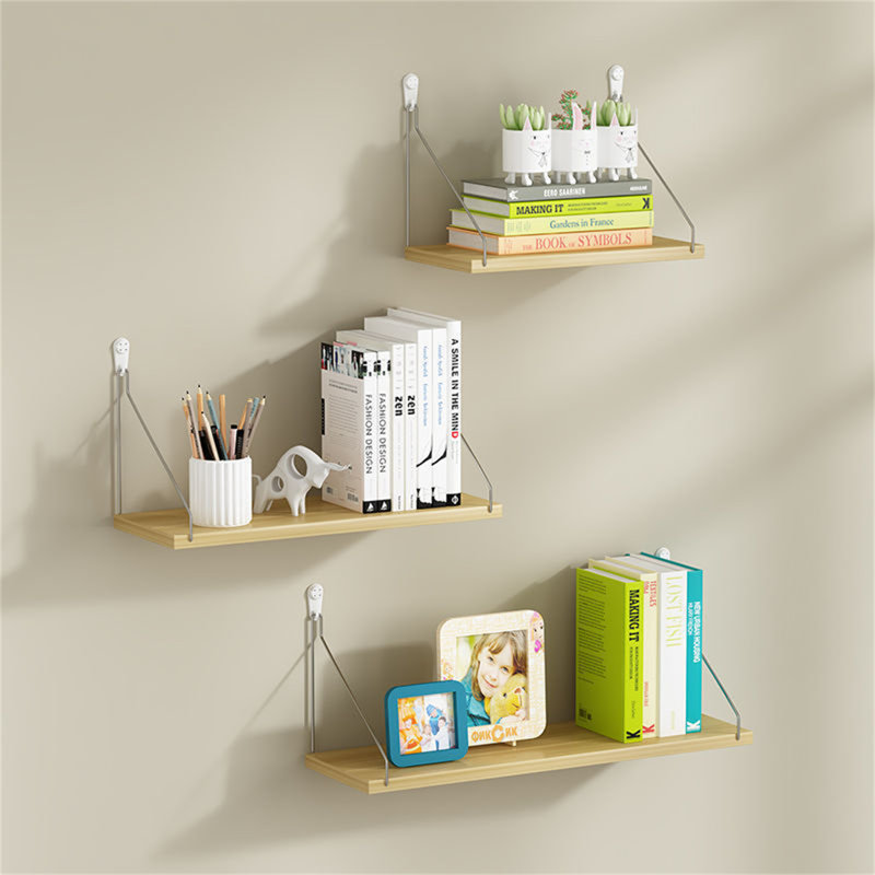 Dorthey Floating Shelf, Natural
