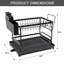 Stainless Steel Dish Rack