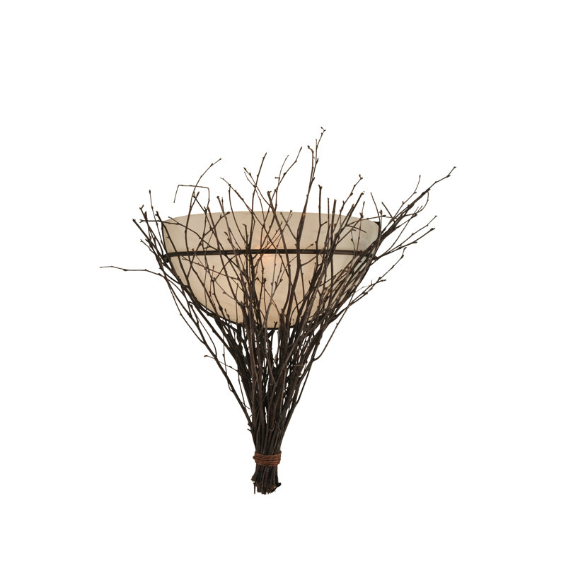 Rustic Lodge 1 - Light Half Moon