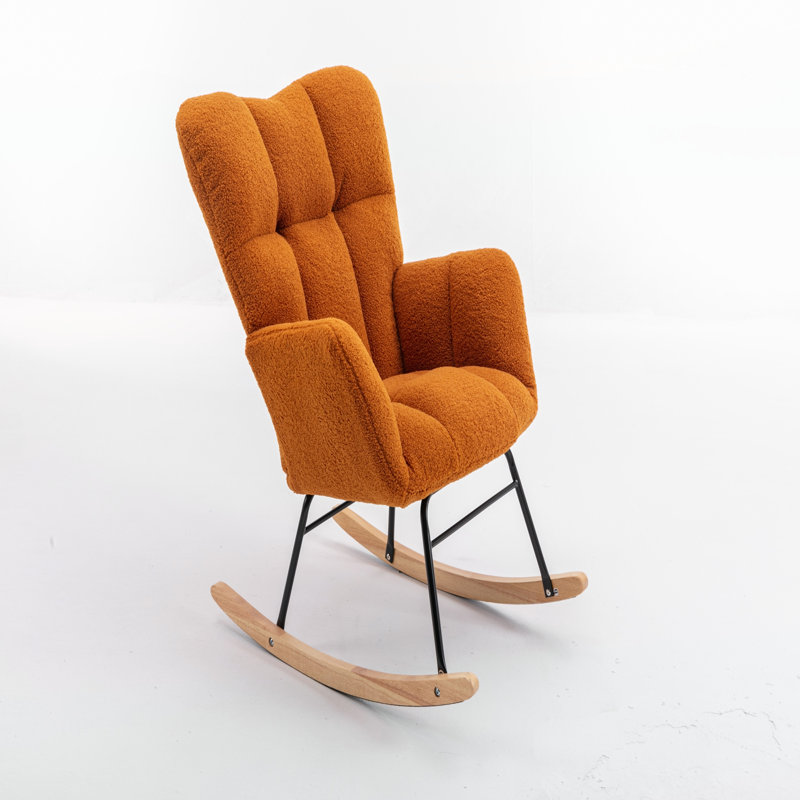 Accent Chairs, Caramel