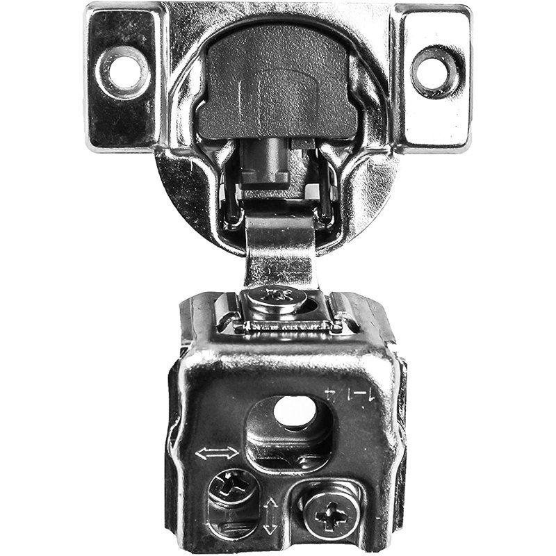 1 1/4 Overlay 20 Pack 105 Degree Soft Close Face Frame Concealed Hinge (Set of 20)