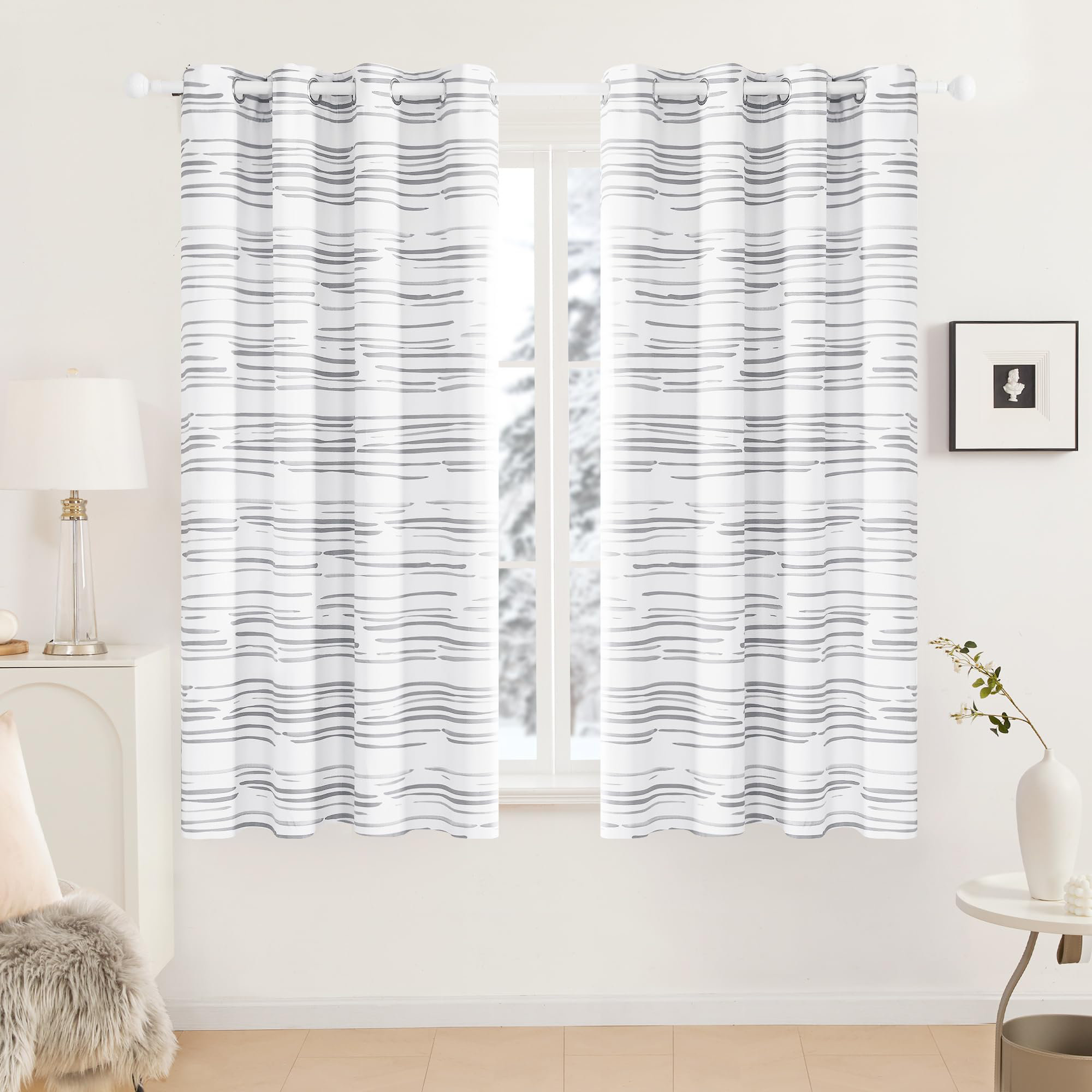 A closer look at Environmentally Friendly Apartment Curtains