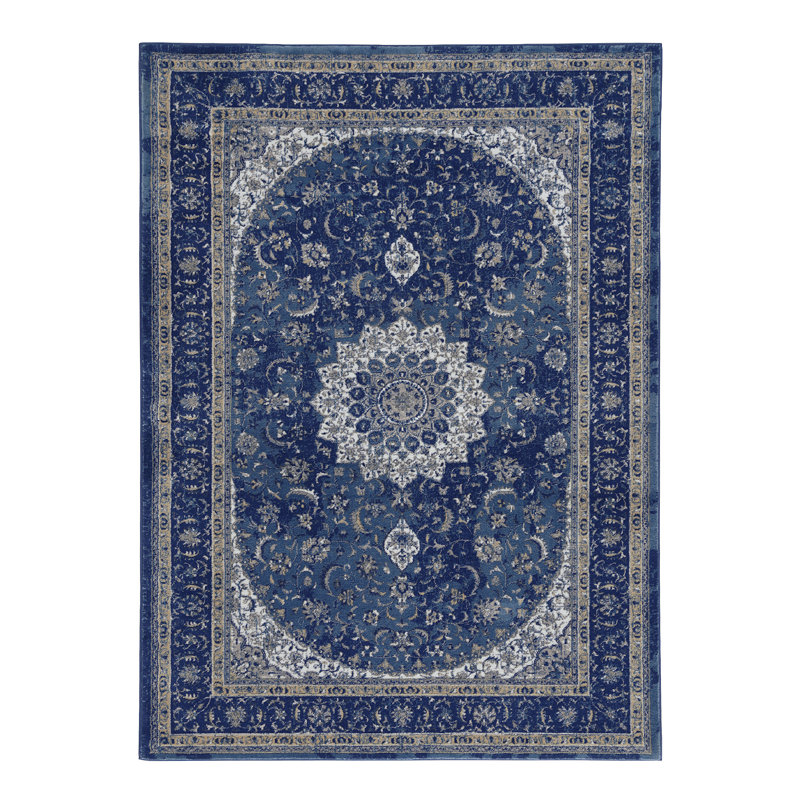 Oriental Area Rug, Rectangle 120 x 160cm