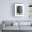 «Cirsium Canum» sur toile par pictufy