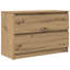  TV Cabinet 35x54 Cm Engineered Wood-185525282-185525283