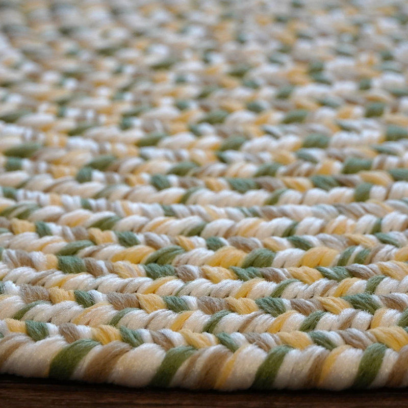 Jessee Tweed SS90R, Ovale 60 po x 96 po