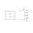 Rorry 3 Drawer Chest