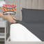 Cotton Blend/Polyester Fitted Sheet-84834918-84834920