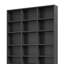 178cm H Media Shelves