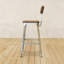 Tabouret 30 "en bois massif