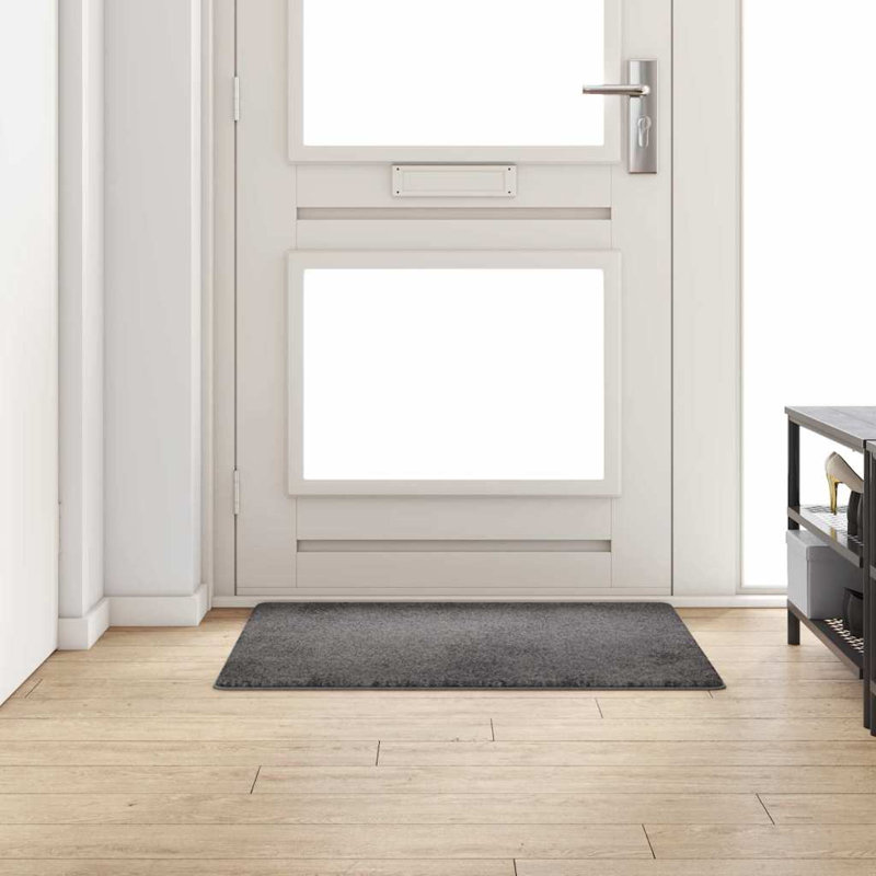 Solid Colour Standard Area Rug, Square 100cm