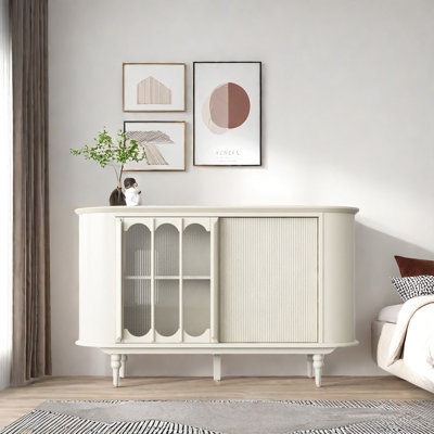 Buffet moderne avec 2 portes
